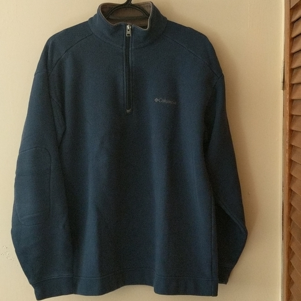 Columbia Men's Sweater - Picture 1 of 7